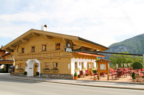Restaurant-Cafe Felderer Stadl